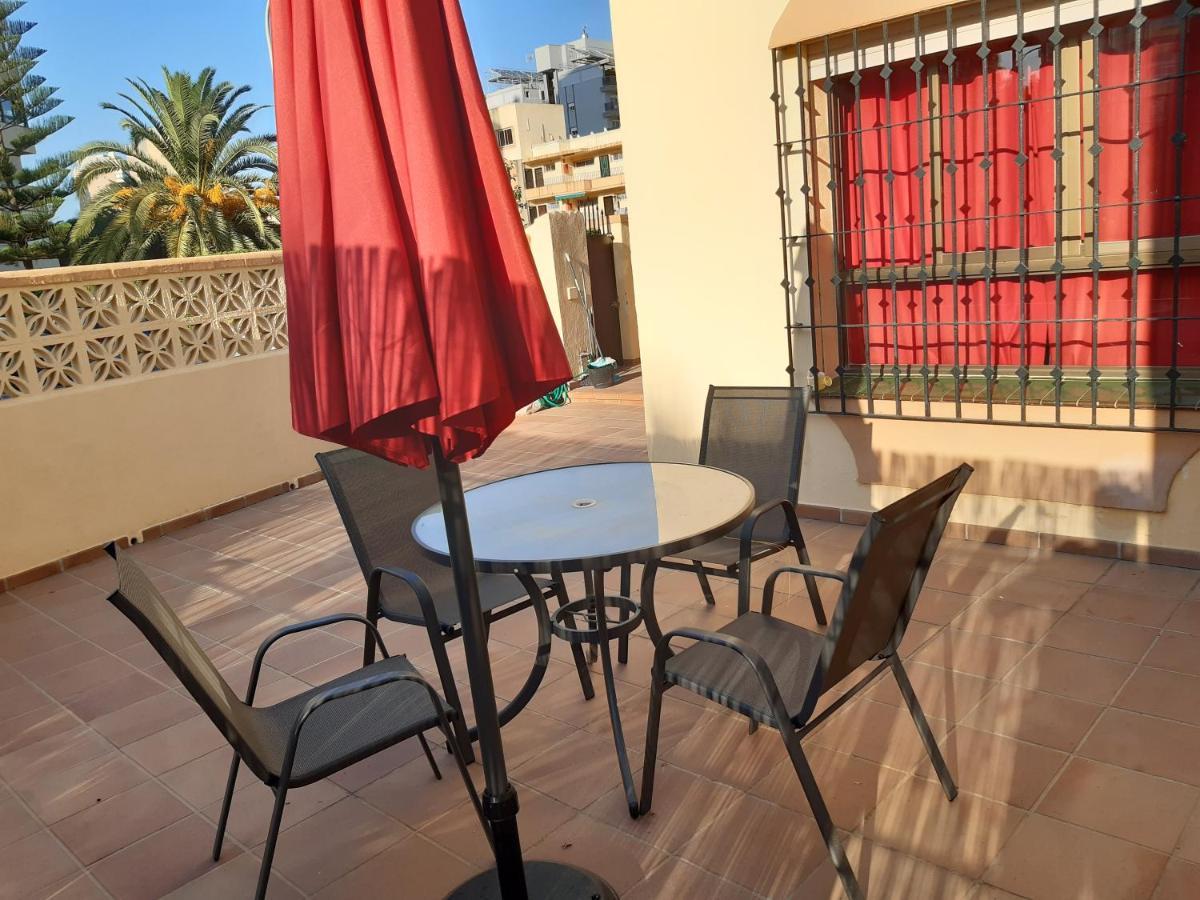 Oasis Playamar Apartment Torremolinos Exterior photo