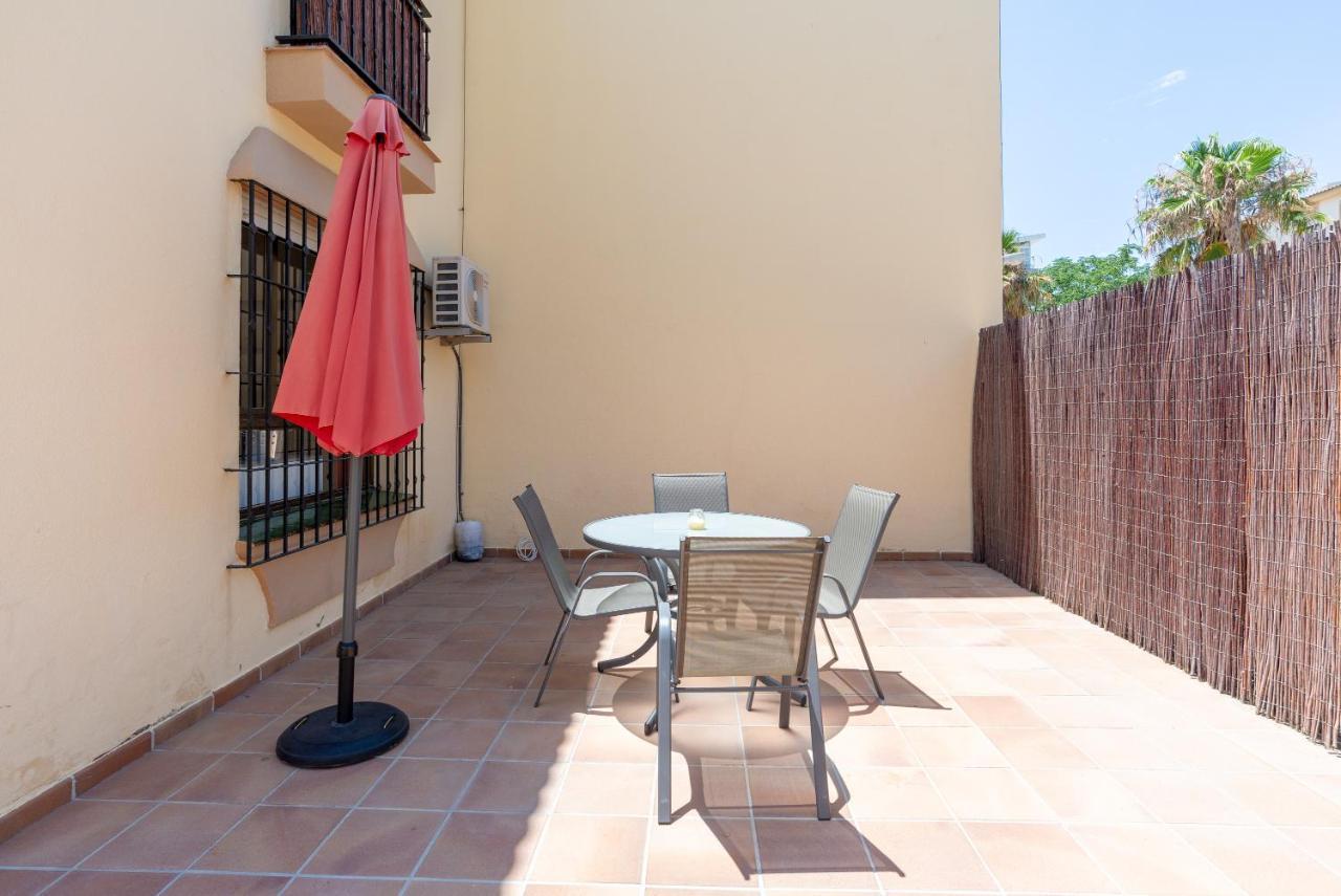 Oasis Playamar Apartment Torremolinos Exterior photo