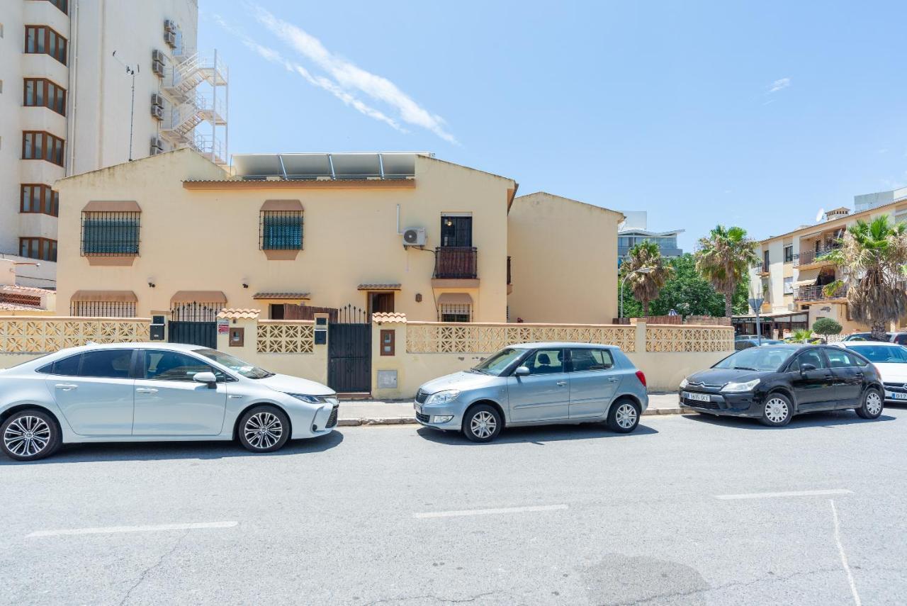 Oasis Playamar Apartment Torremolinos Exterior photo