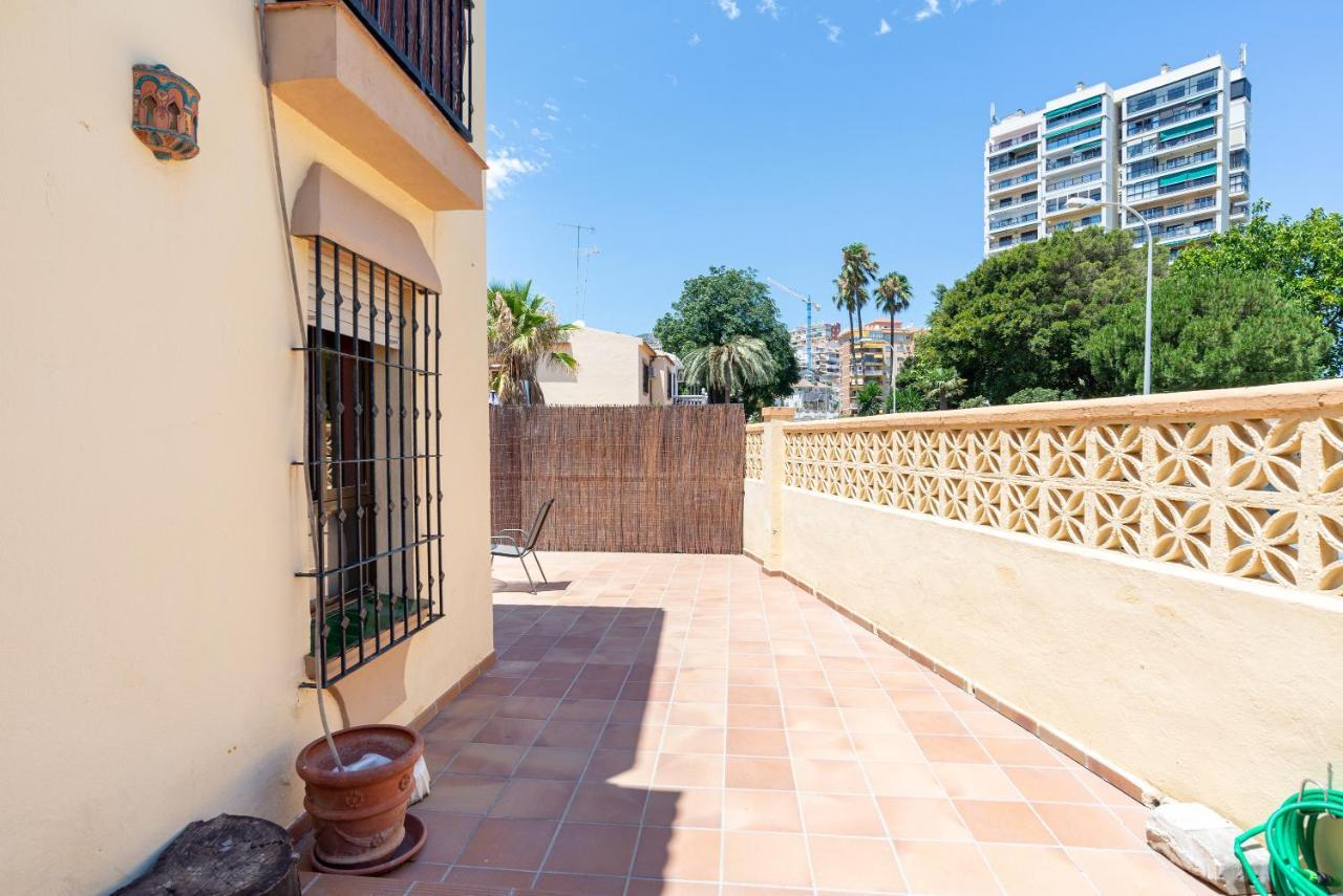 Oasis Playamar Apartment Torremolinos Exterior photo