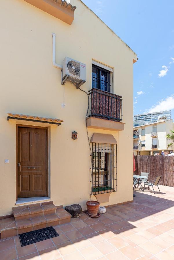 Oasis Playamar Apartment Torremolinos Exterior photo