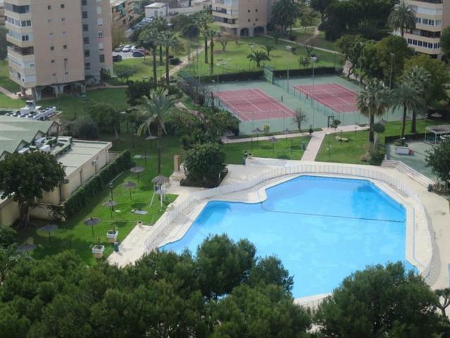 Oasis Playamar Apartment Torremolinos Exterior photo